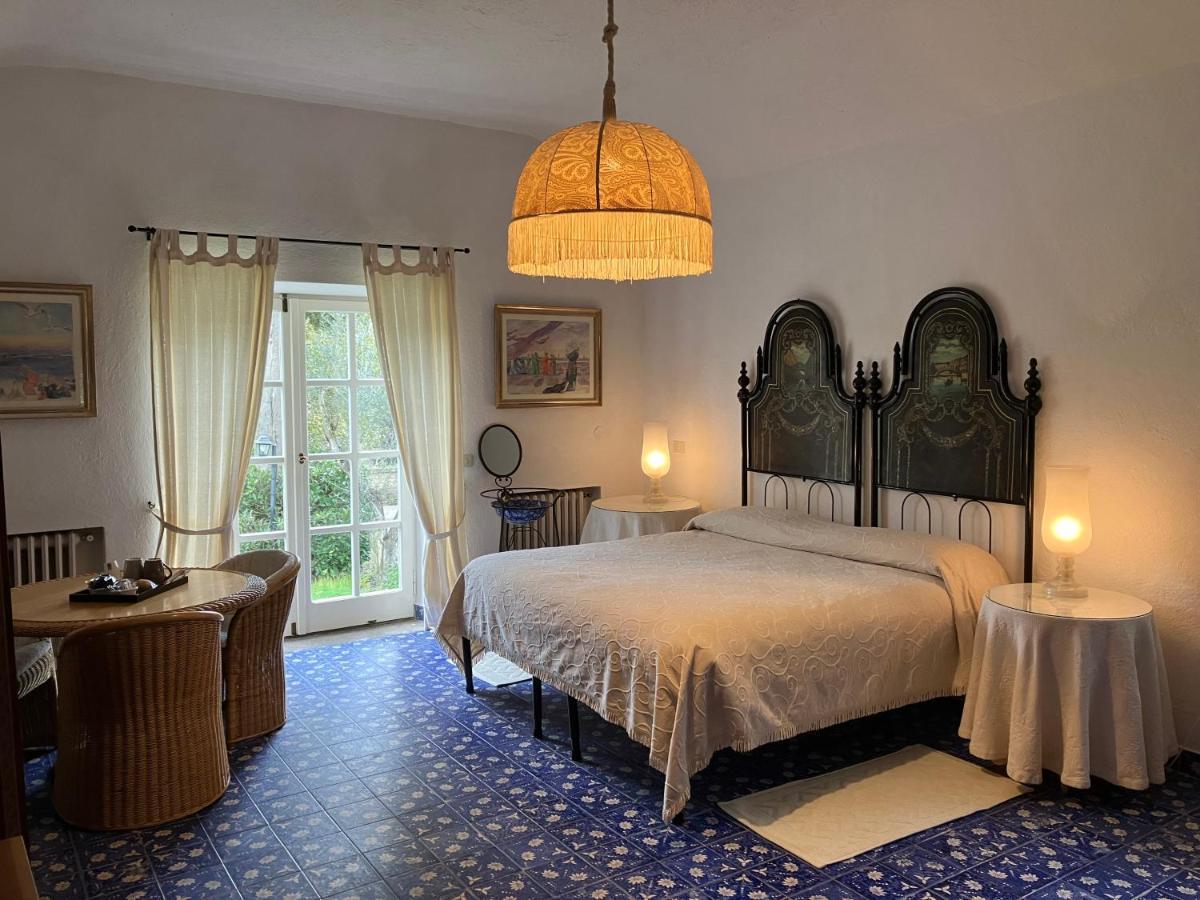 Hotel Villa Clementina Bracciano (Rome) Exterior foto