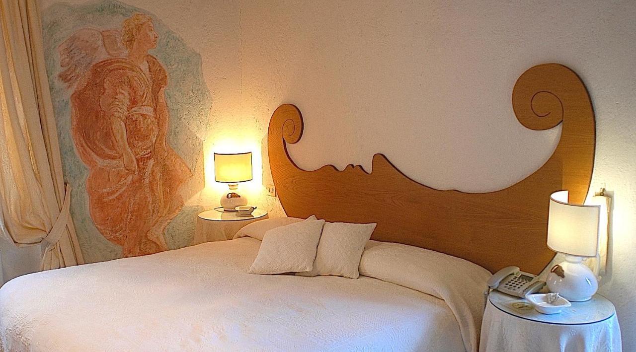 Hotel Villa Clementina Bracciano (Rome) Exterior foto