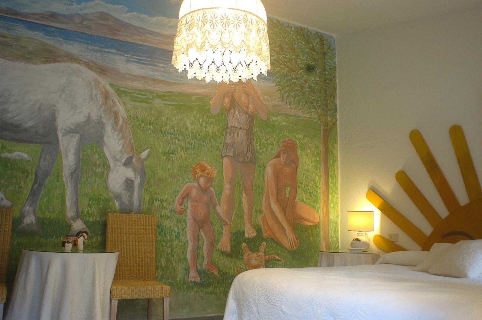 Hotel Villa Clementina Bracciano (Rome) Exterior foto