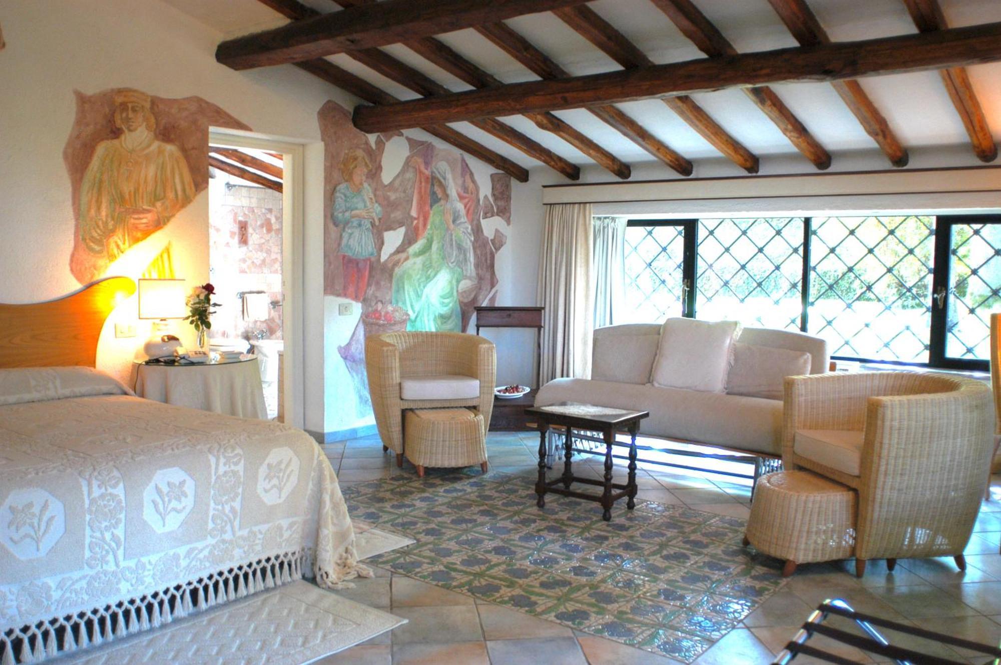 Hotel Villa Clementina Bracciano (Rome) Exterior foto