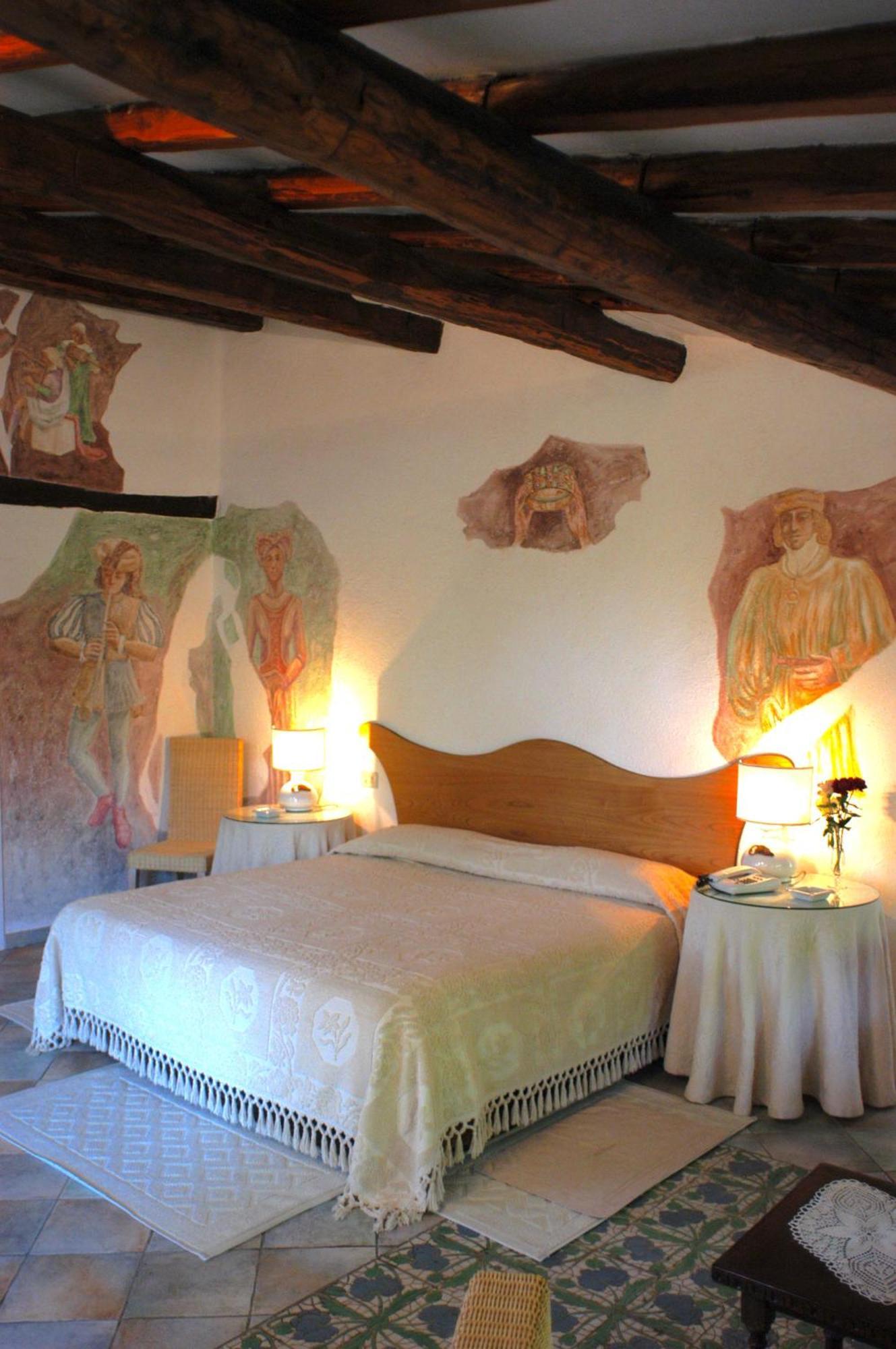 Hotel Villa Clementina Bracciano (Rome) Exterior foto
