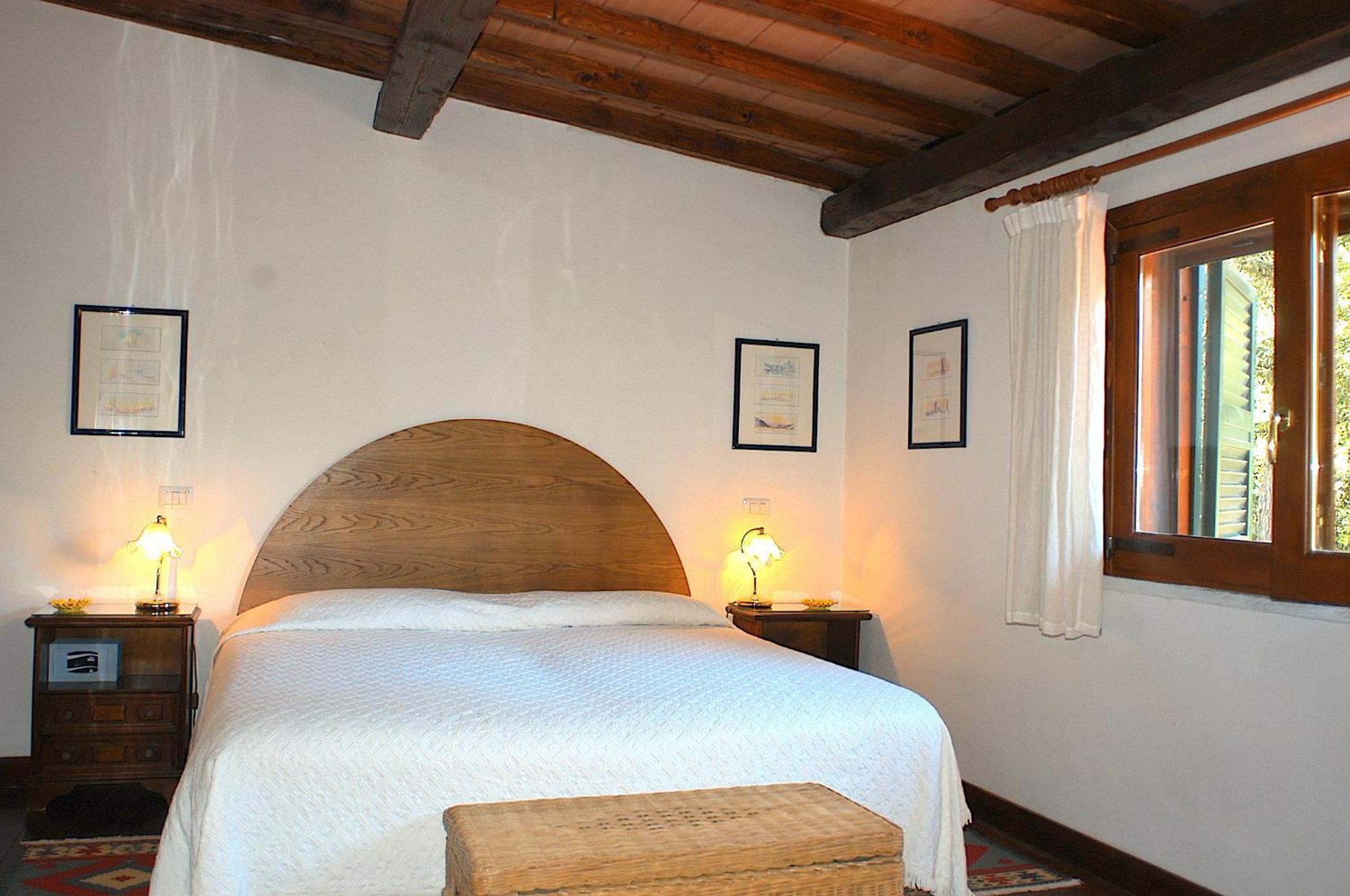 Hotel Villa Clementina Bracciano (Rome) Exterior foto