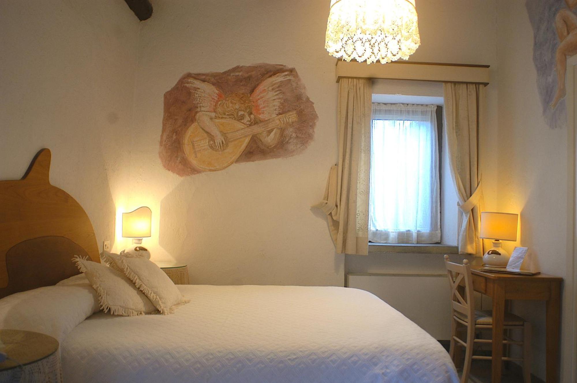 Hotel Villa Clementina Bracciano (Rome) Exterior foto