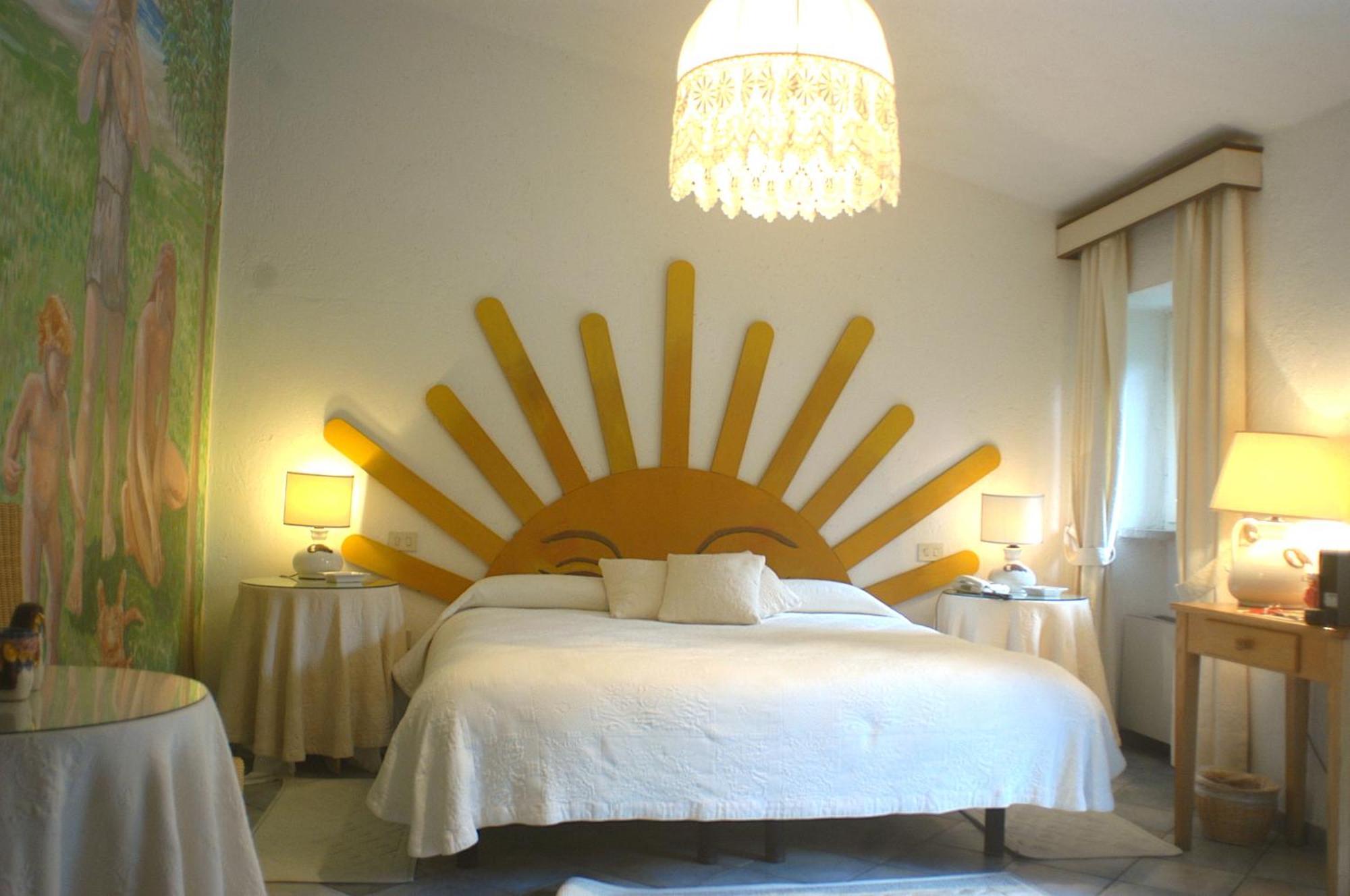 Hotel Villa Clementina Bracciano (Rome) Exterior foto