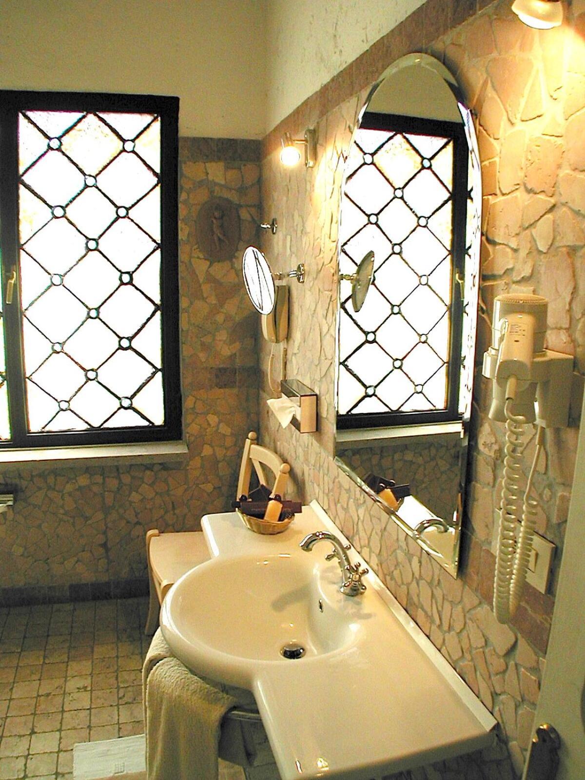 Hotel Villa Clementina Bracciano (Rome) Exterior foto