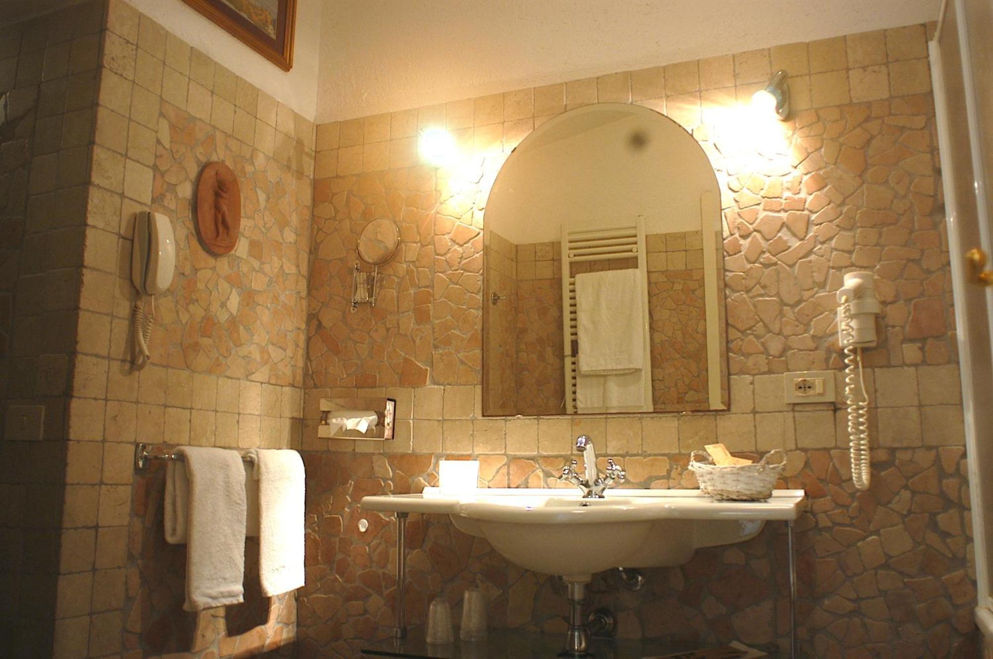 Hotel Villa Clementina Bracciano (Rome) Exterior foto