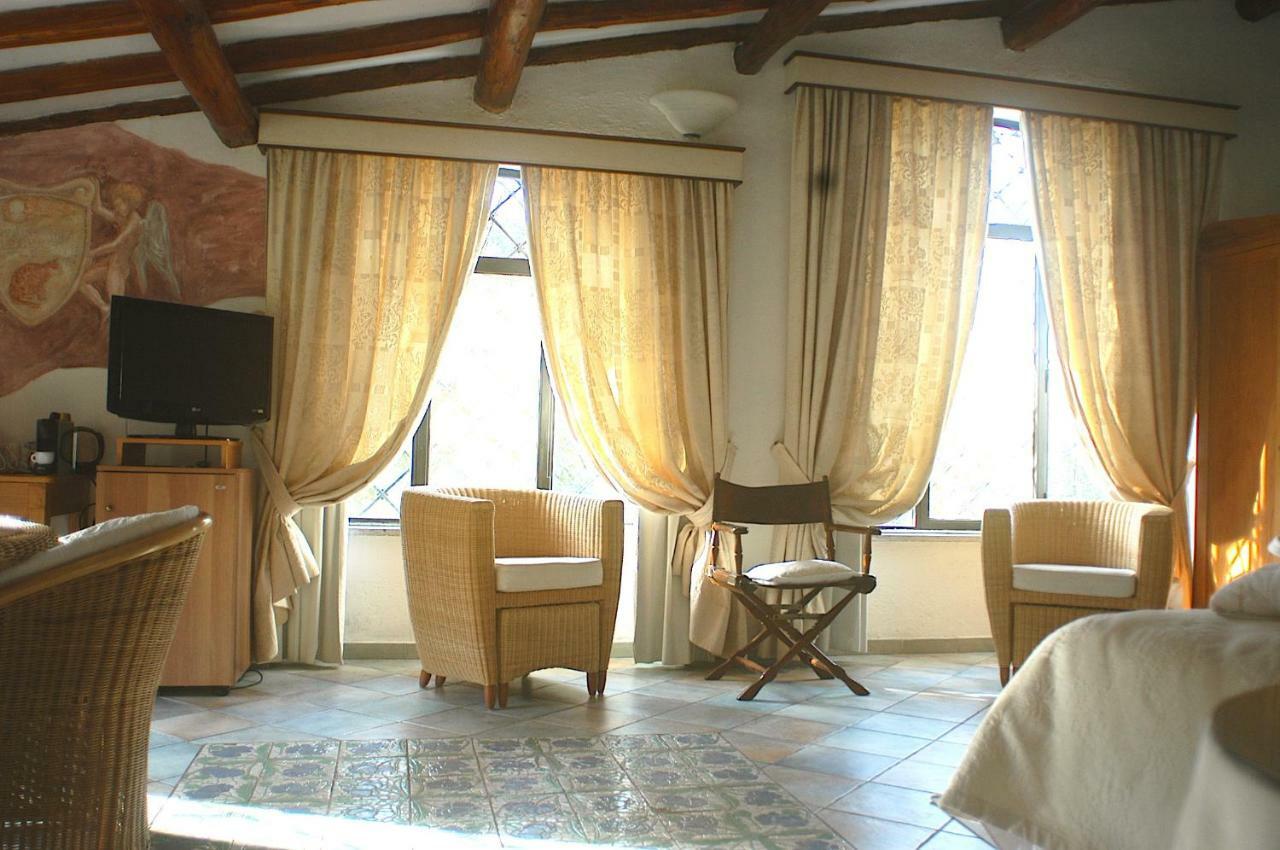 Hotel Villa Clementina Bracciano (Rome) Exterior foto