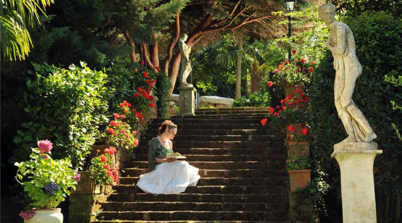Hotel Villa Clementina Bracciano (Rome) Exterior foto